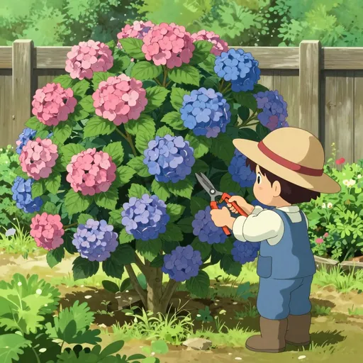 hortensia