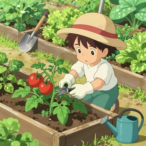 horticultural
