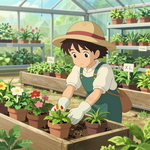 horticulturally