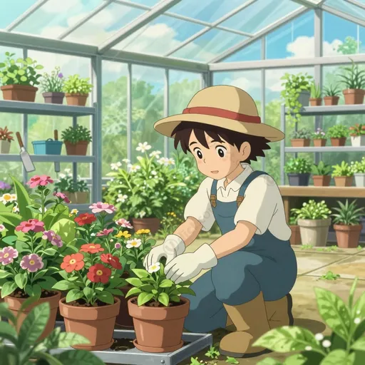 horticulture