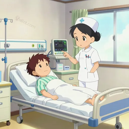 hospital care