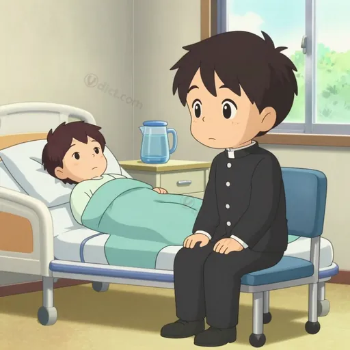hospital chaplain