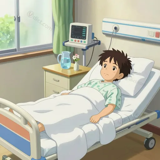 hospitalization