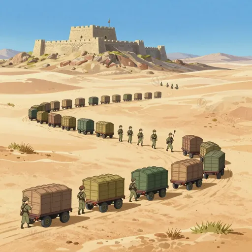 hostile expedition