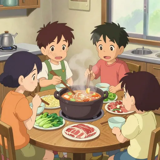 hot-pot