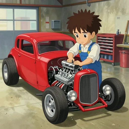 hot-rod