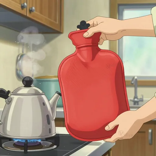 hot-water bag