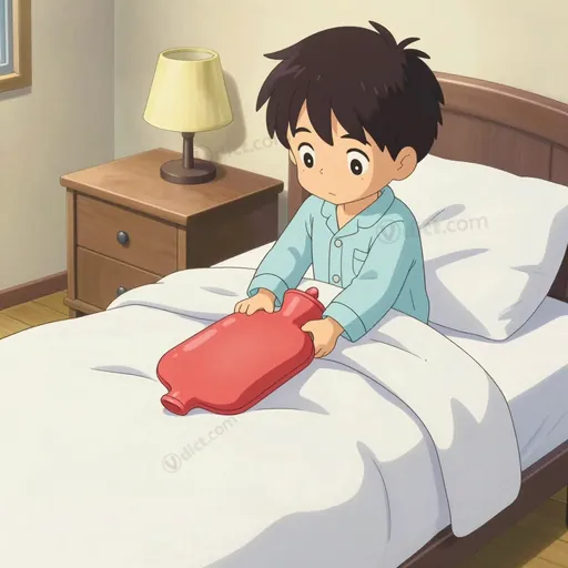 hot-water bottle