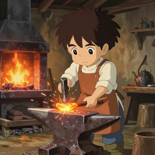 hot-work steel