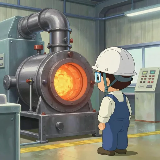 hot blast