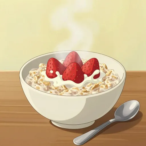 hot cereal