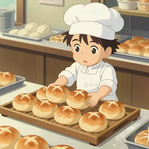 hot cross bun