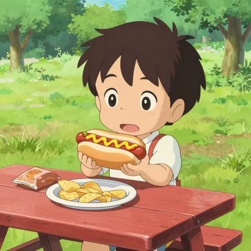 hot dog