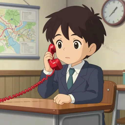 hot line