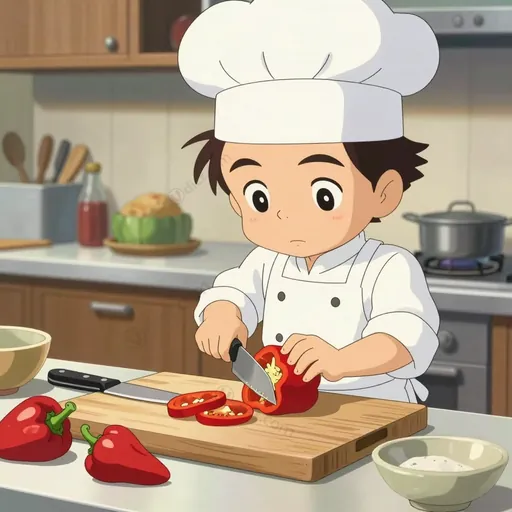 hot pepper