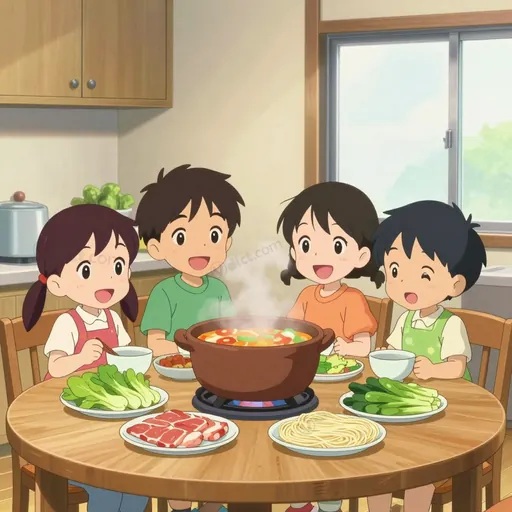 hot pot
