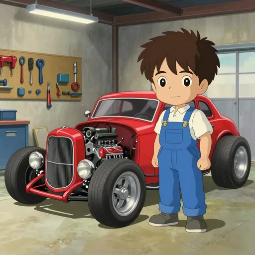 hot rod