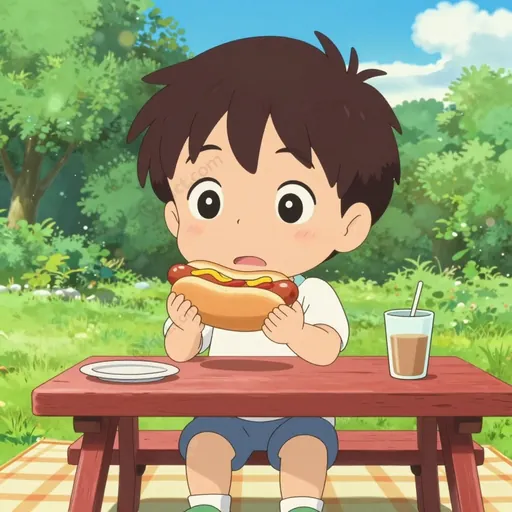hotdog