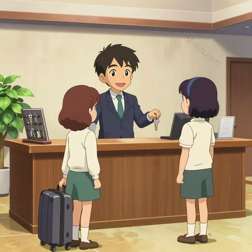 hotelkeeper