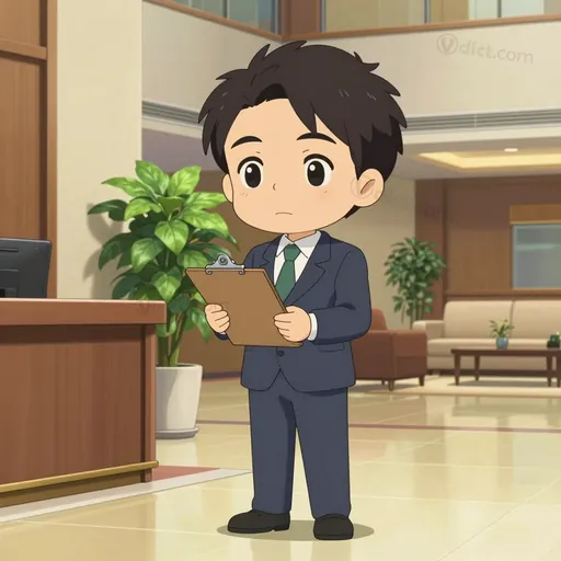hotelman