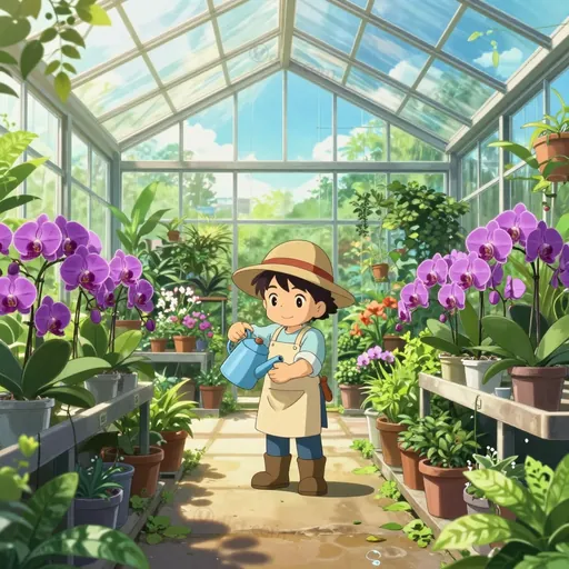 hothouse