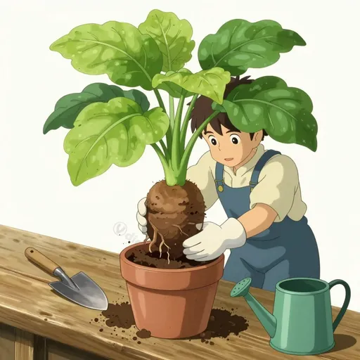 hottentot's bread