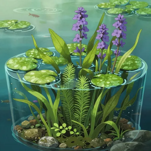 hottonia palustris