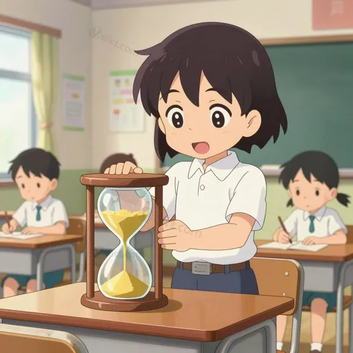 hour-glass