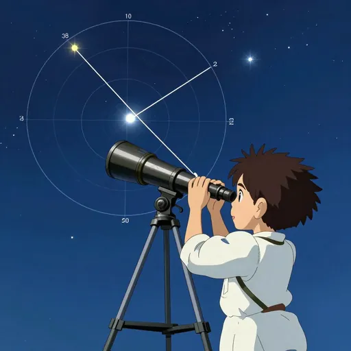 hour angle