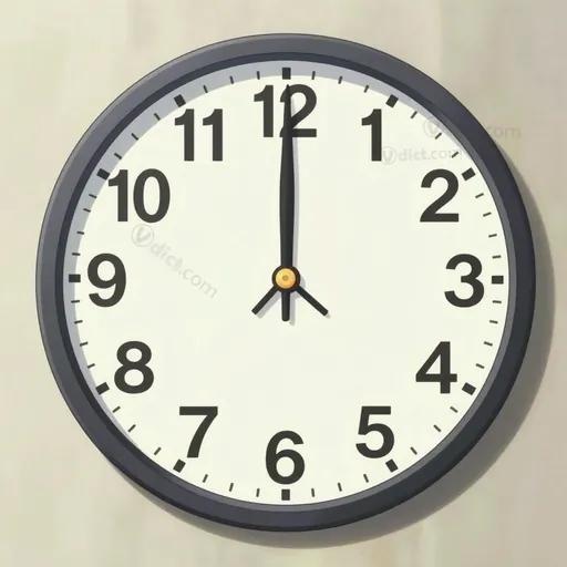 hour hand