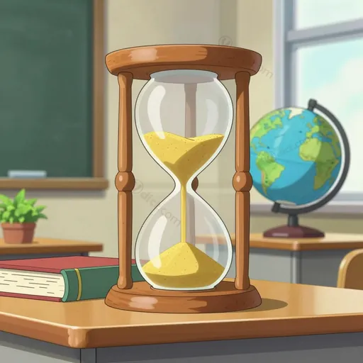 hourglass