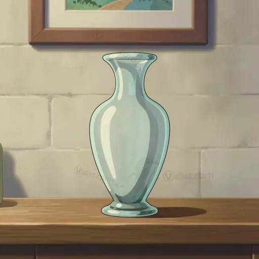hourglass-shaped