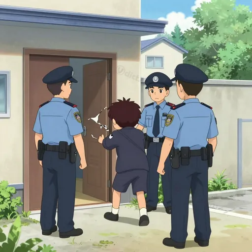 house-breaking