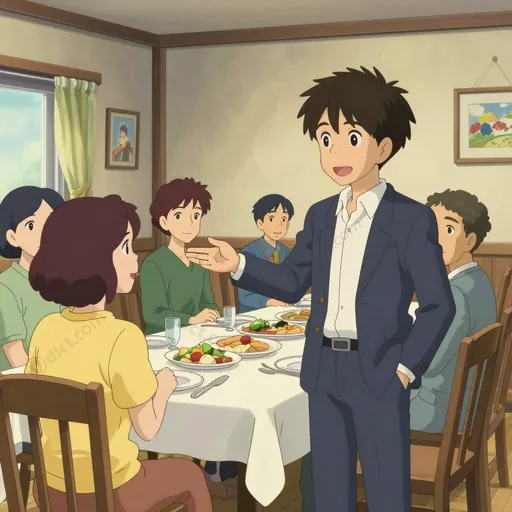 house-dinner