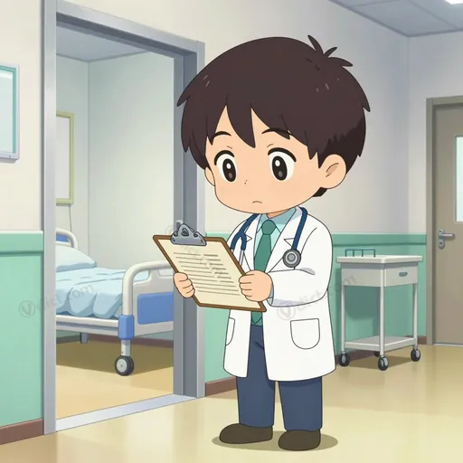 house-physician