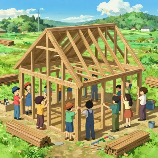 house-raising