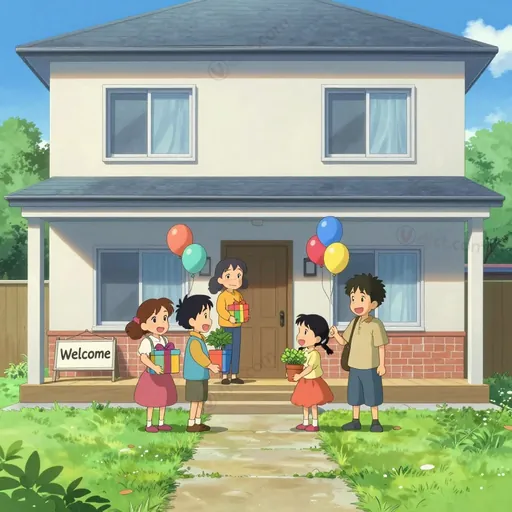 house-warming