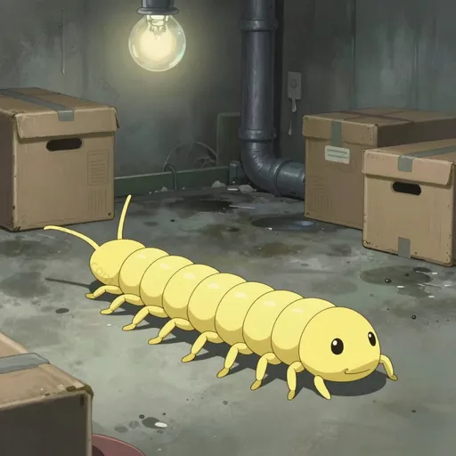 house centipede
