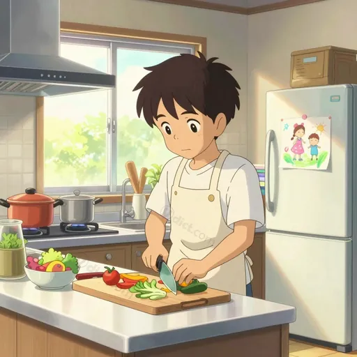 house husband