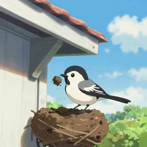 house martin