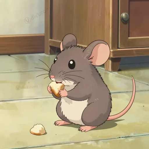 house mouse