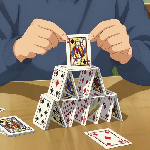 house of cards