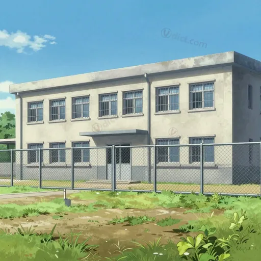 house of detention