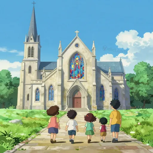 house of god