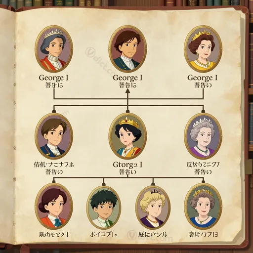 house of hanover