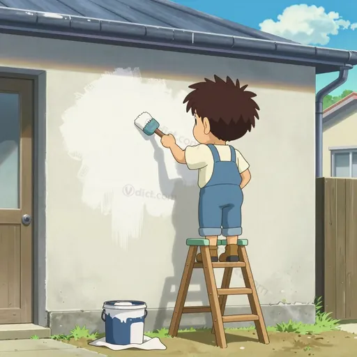 house paint