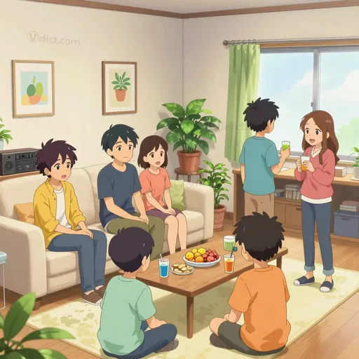 house party