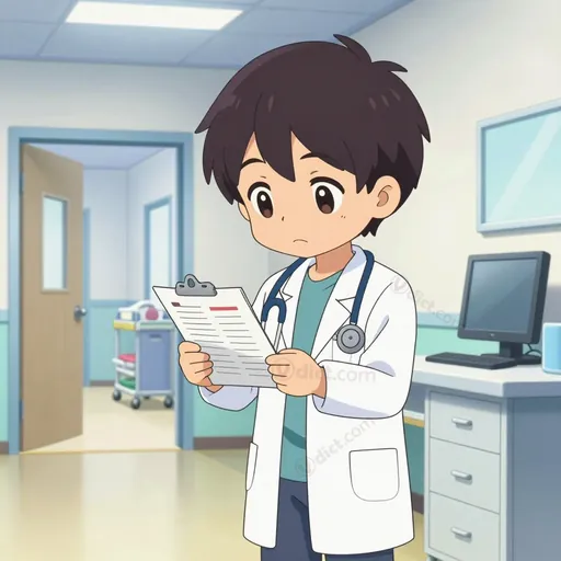 house physician