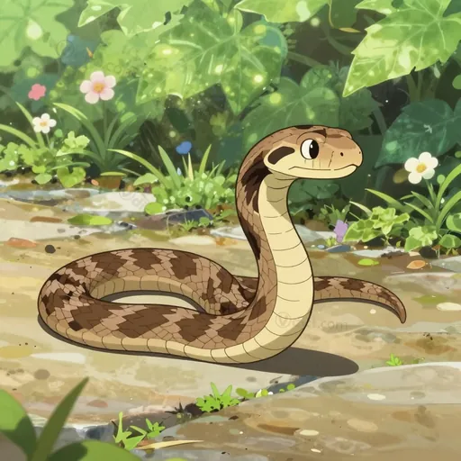 house snake
