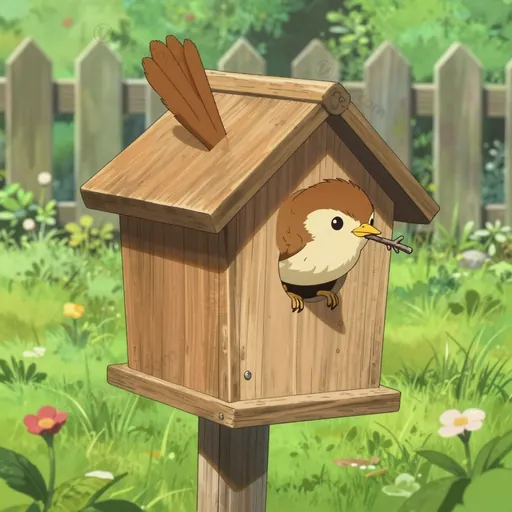 house wren